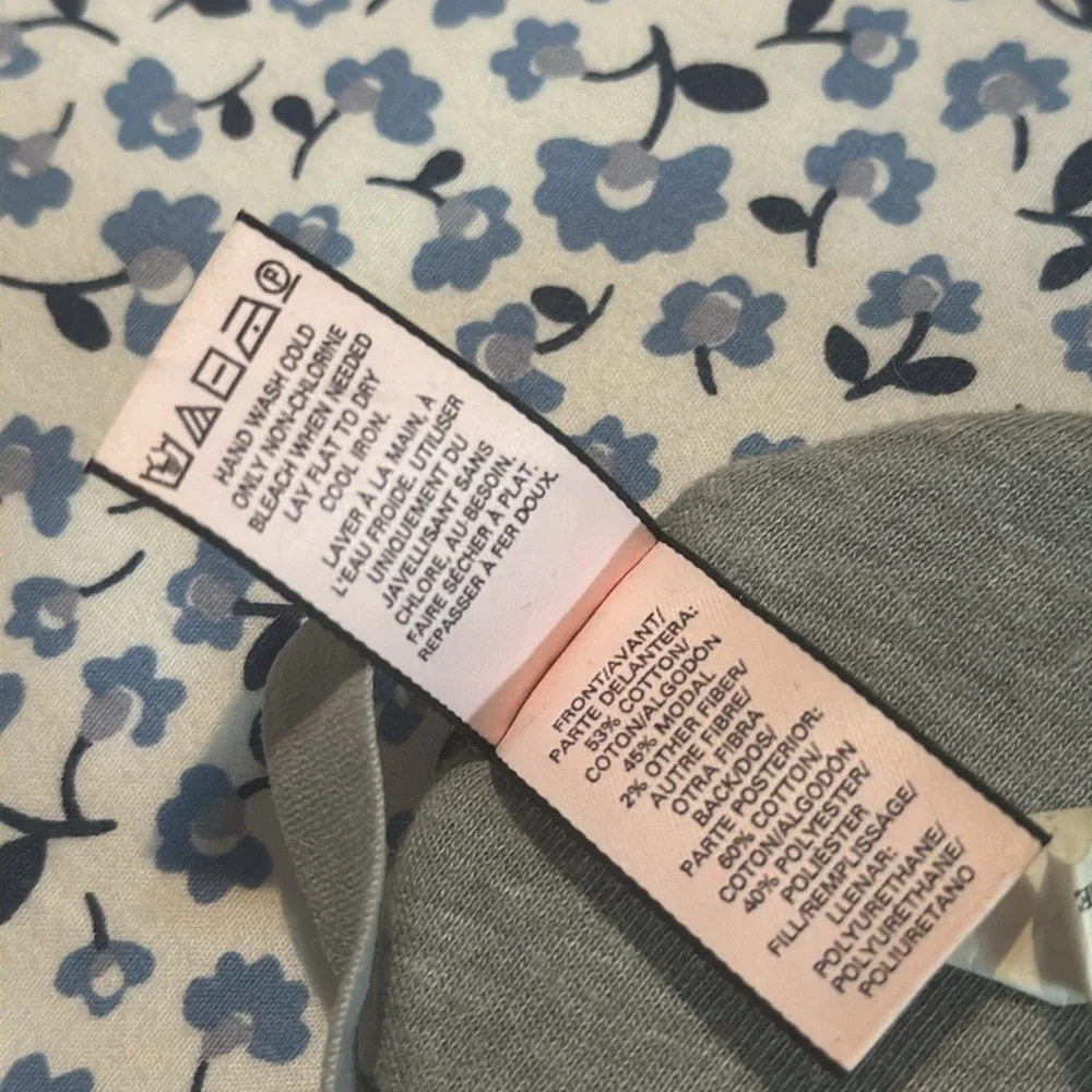 VS Sleeping Plaid Eye Mask